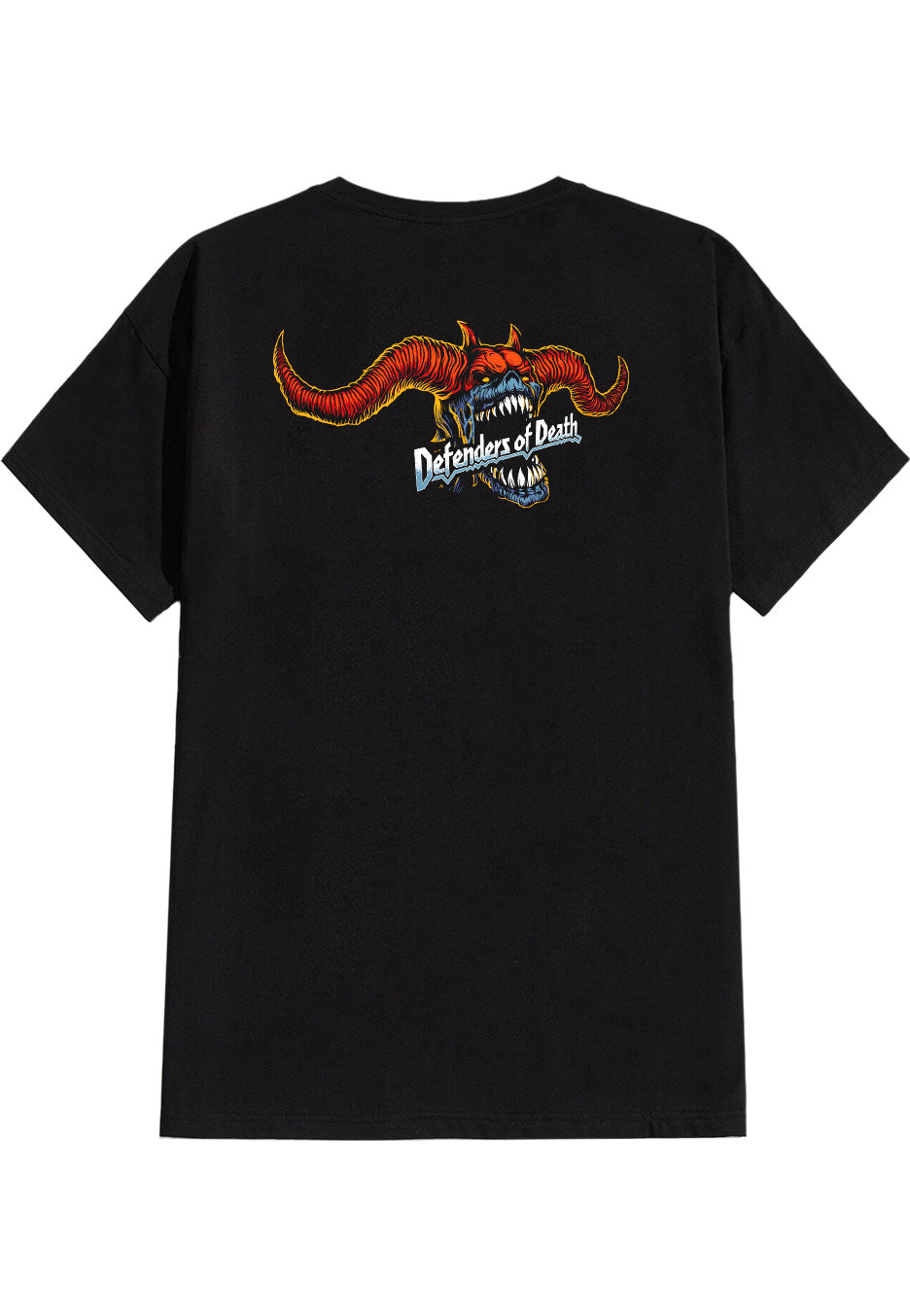 Bloodbath - Defenders Of Death - T-Shirt | Neutral-Image