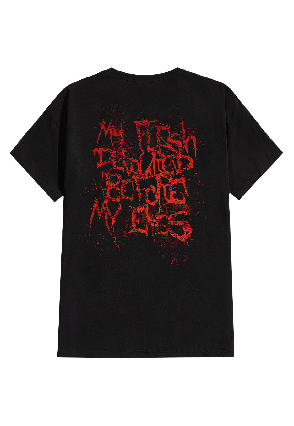Bloodbath - Eaten - T-Shirt