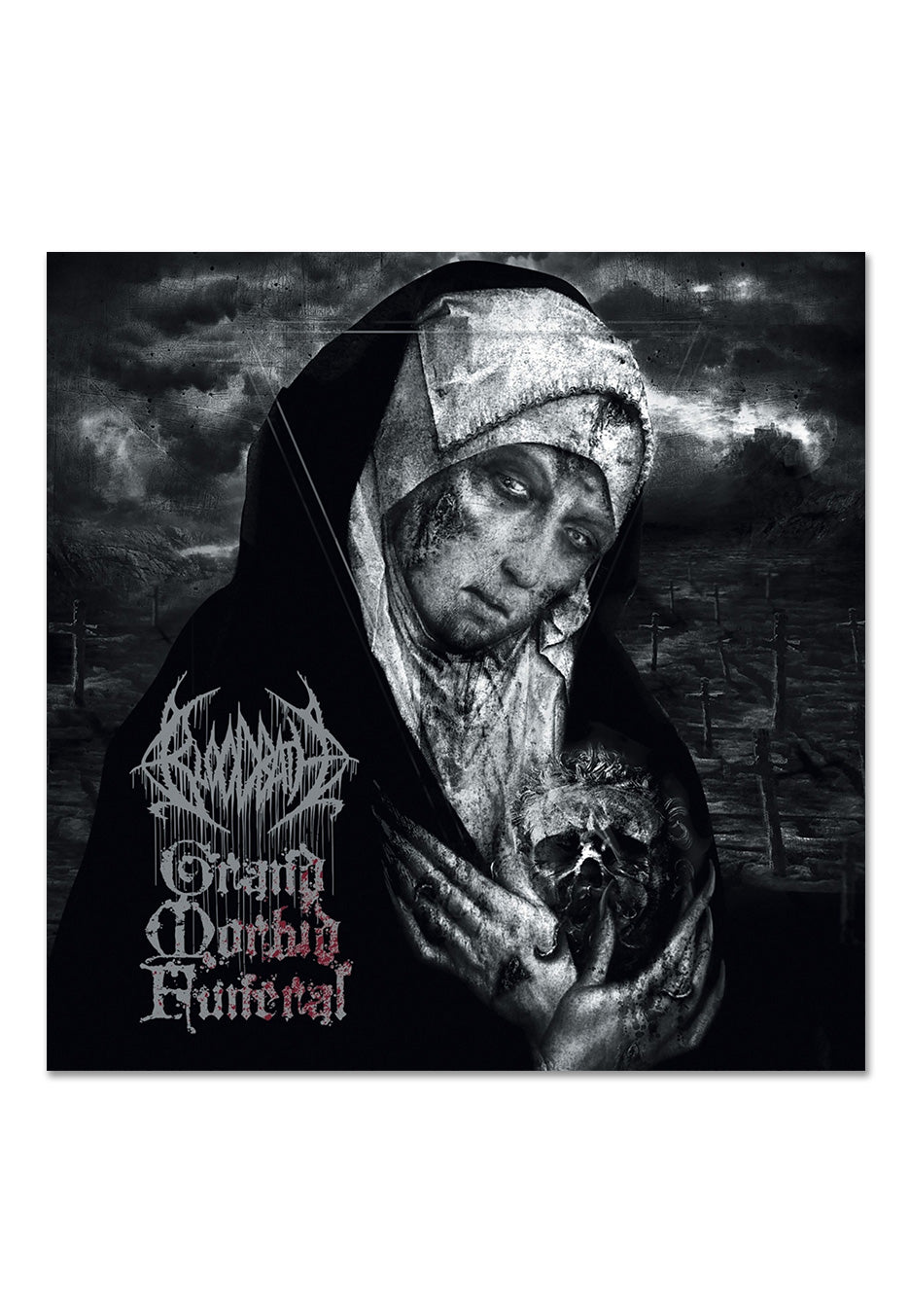 Bloodbath Grand Morbid Funeral CD