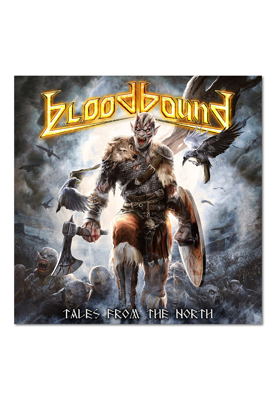 Bloodbound - Tales From The North - Digipak 2 CD