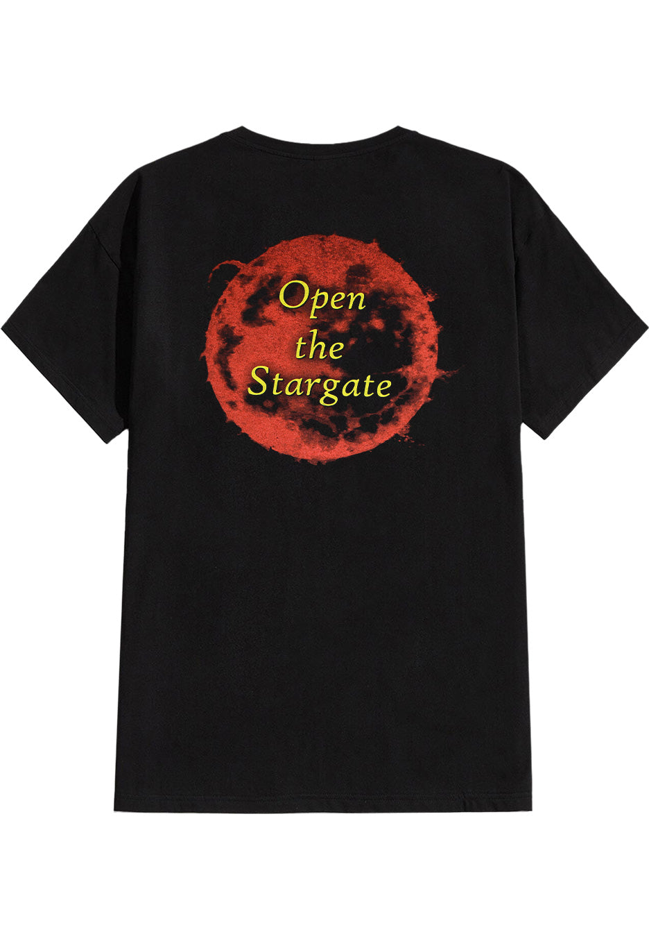 Blood Incantation - Pyramid - T-Shirt | Neutral-Image