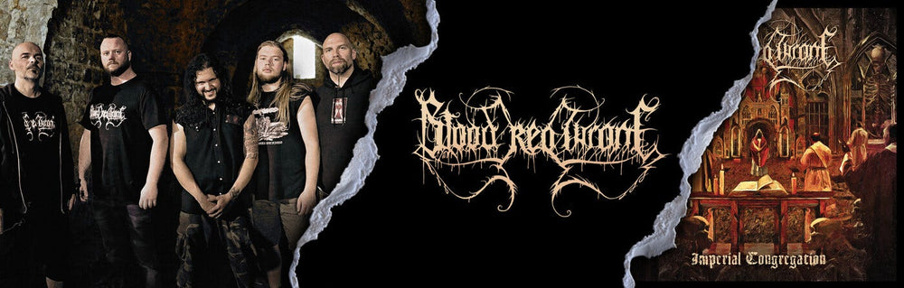 Blood Red Throne