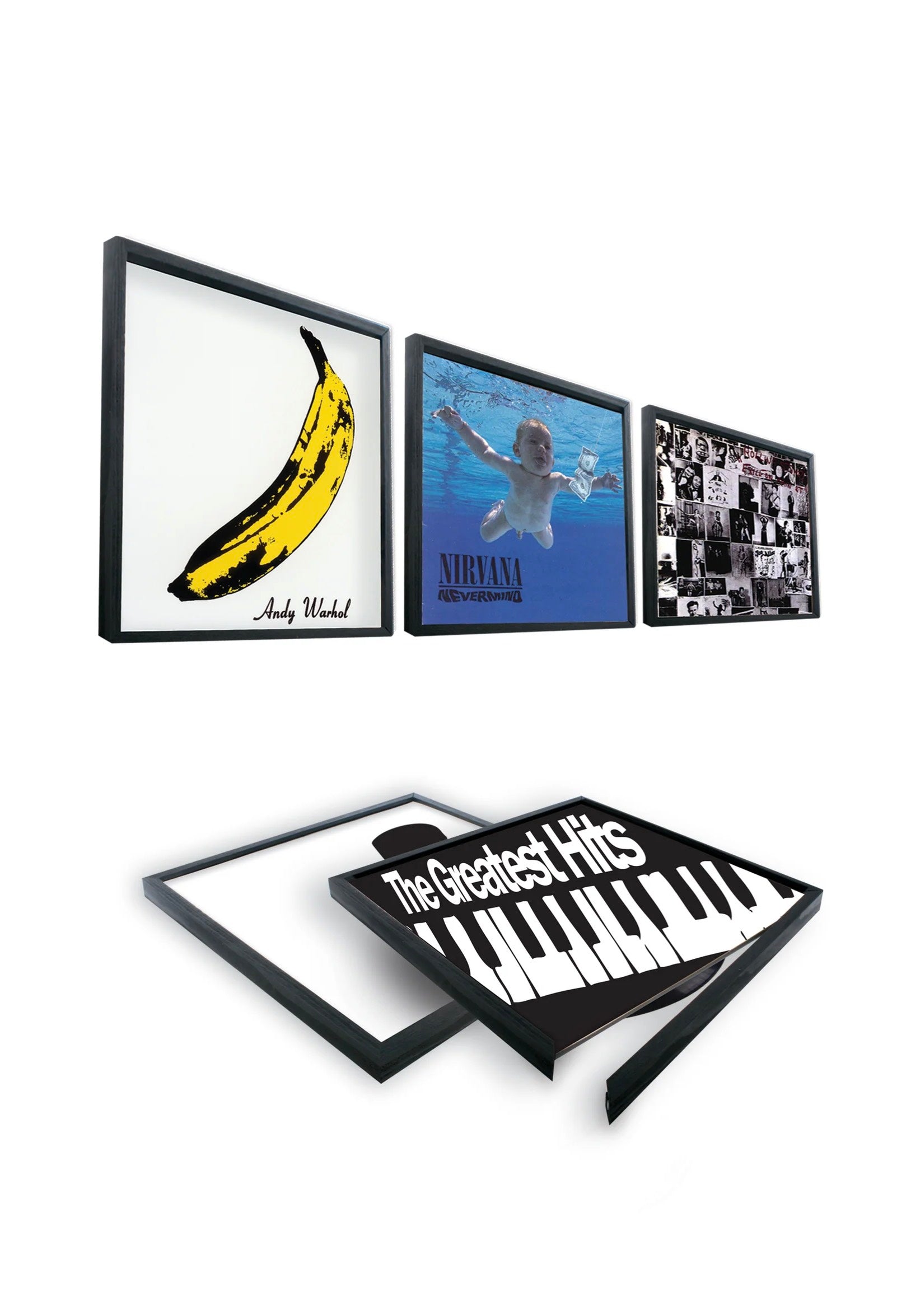 Winkee Rocks - 12" LP - Picture Frame | Neutral-Image