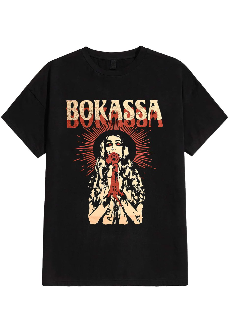 Bokassa - Walker Texas Danger - T-Shirt