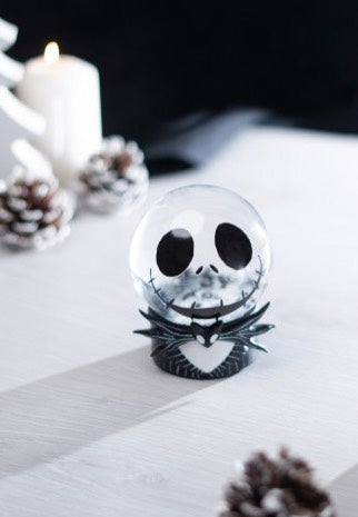 The Nightmare Before Christmas Jack Snow Bola de nieve