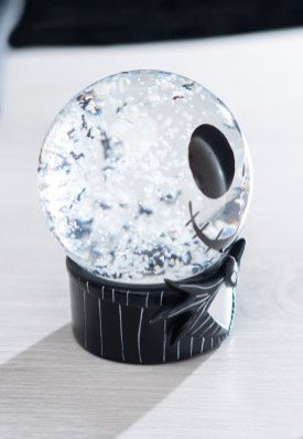 The Nightmare Before Christmas Jack Snow Bola de nieve