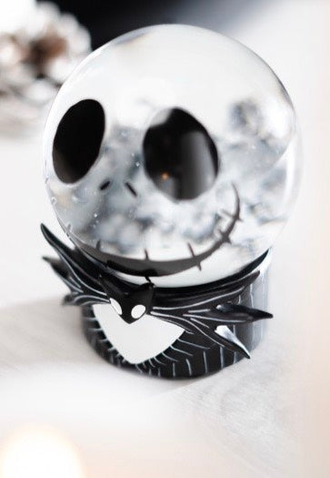 The Nightmare Before Christmas Jack Snow Bola de nieve