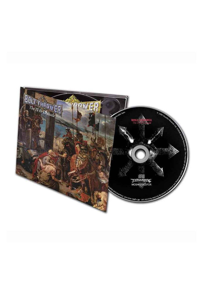 Bolt Thrower - The IVth Crusade - CD | Nuclear Blast