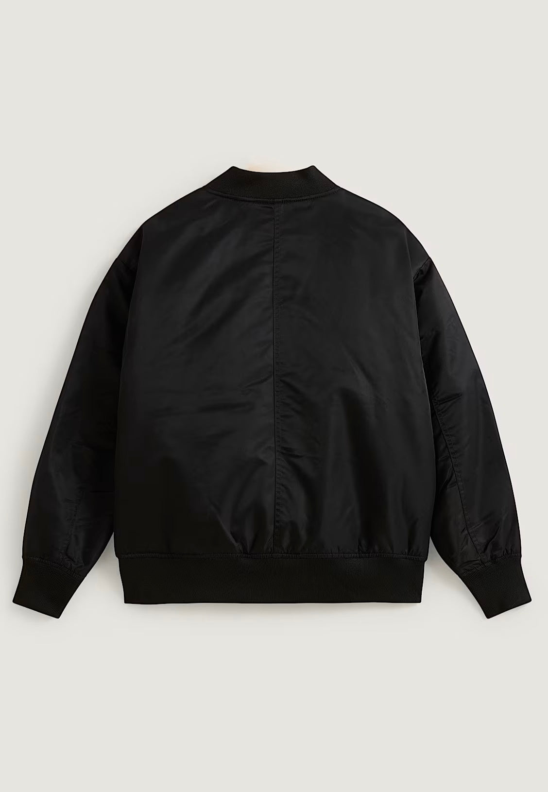Vans Bomber Black Jacke