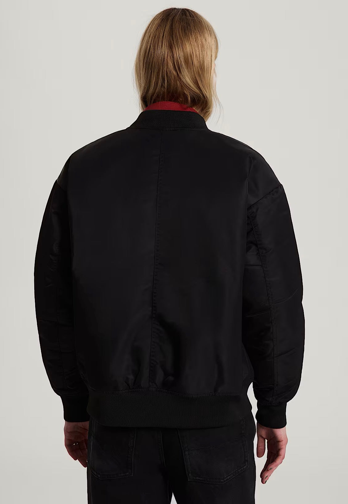 Vans Bomber Black Jacke