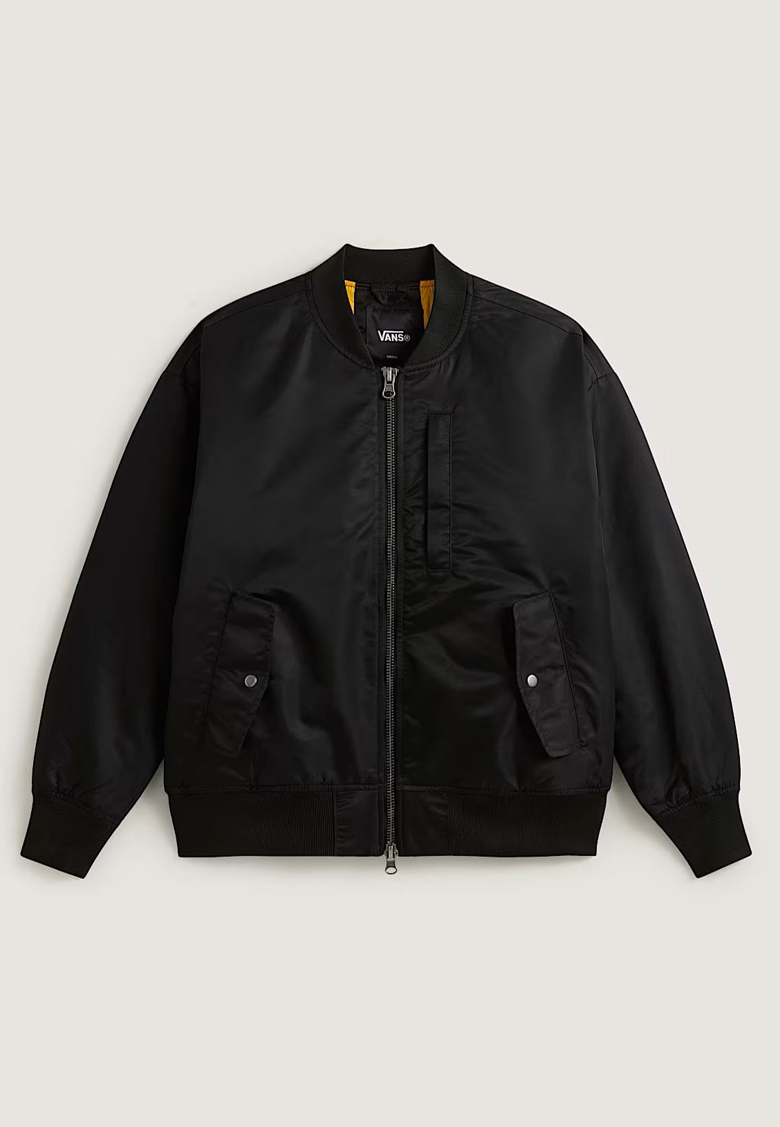 Vans Bomber Black Jacke