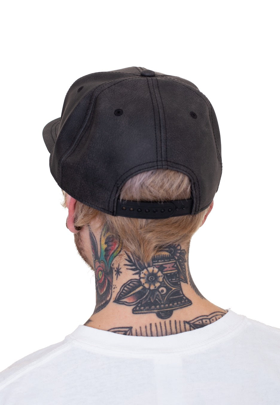 Borderlands Metal Badge PU Cap Nuclear Blast