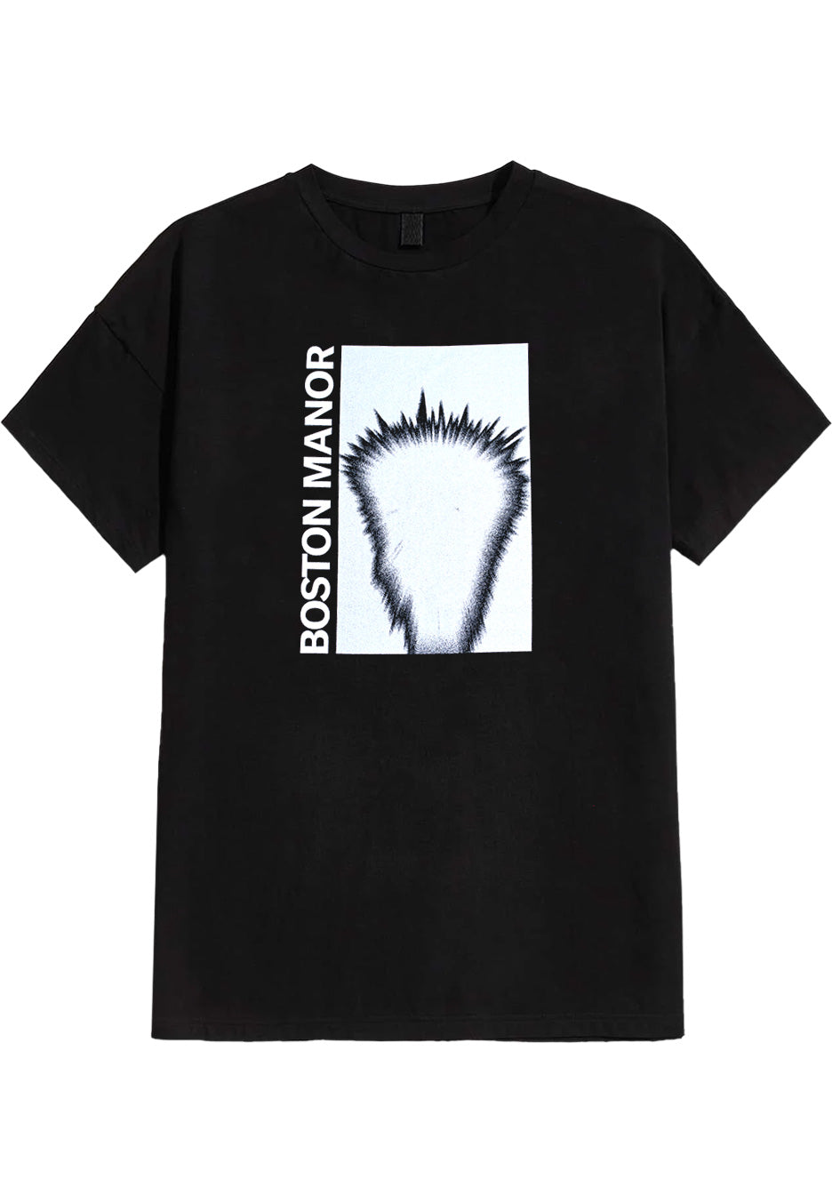 Boston Manor - Flower - T-Shirt | Neutral-Image