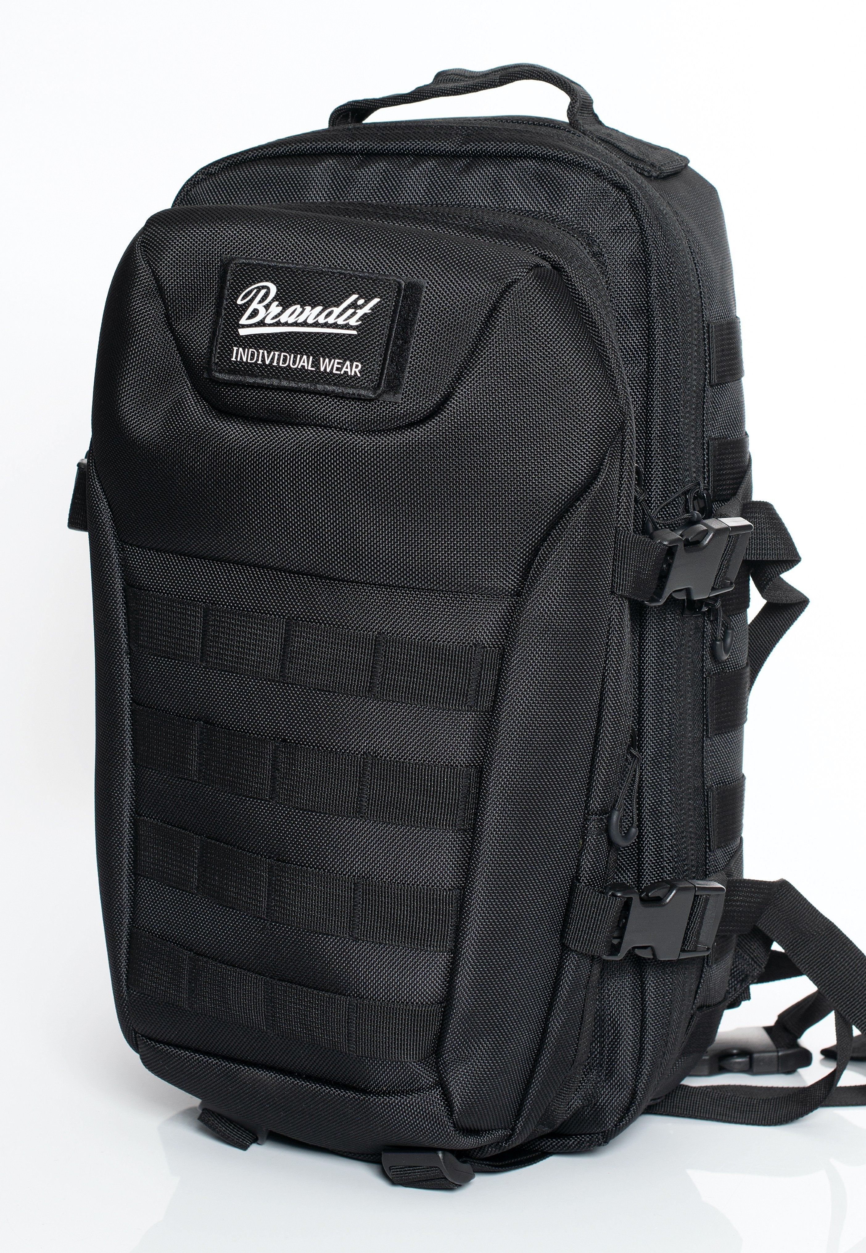 Brandit - Us Cooper Case Medium Black - Backpack
