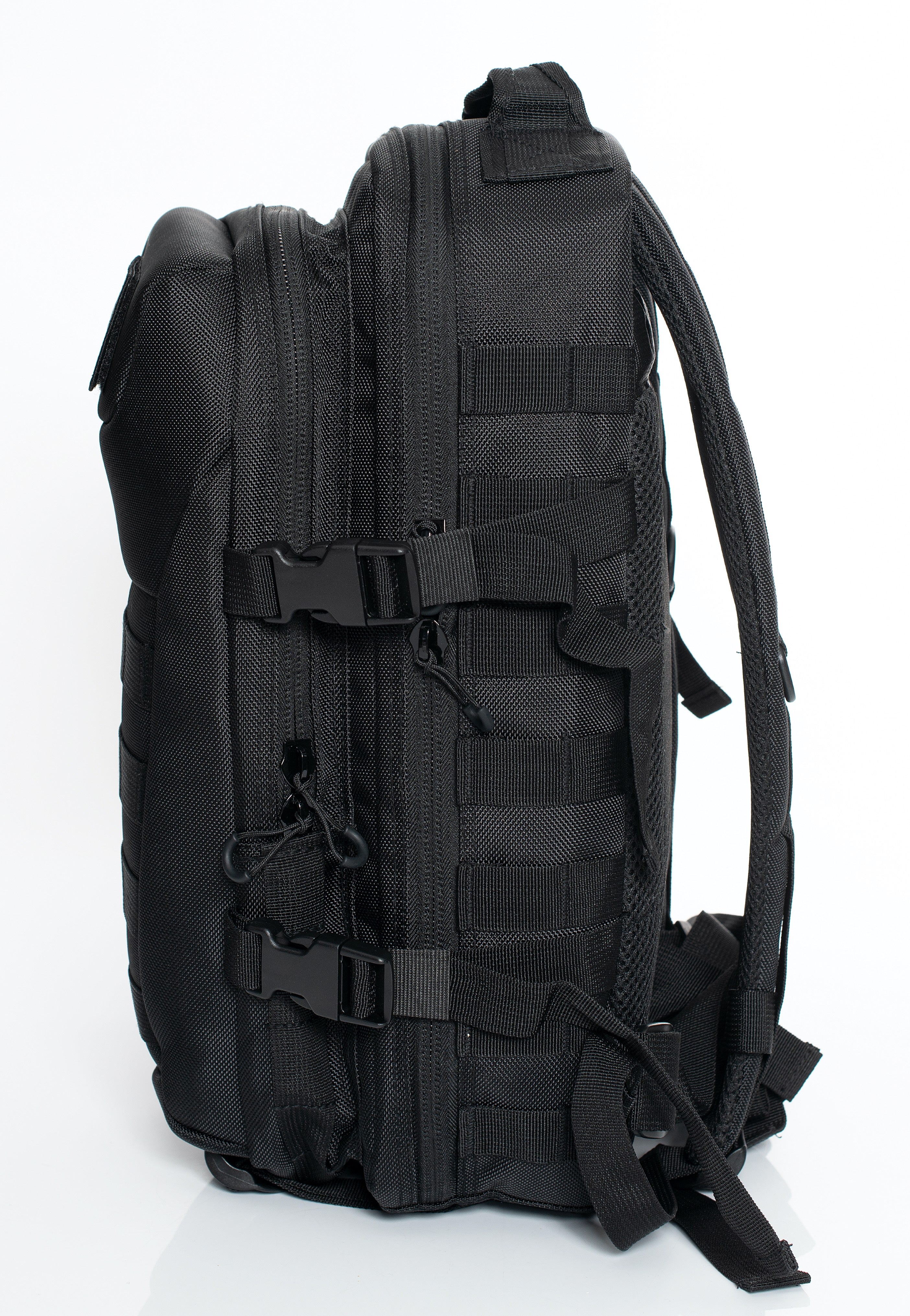 Brandit - Us Cooper Case Medium Black - Backpack