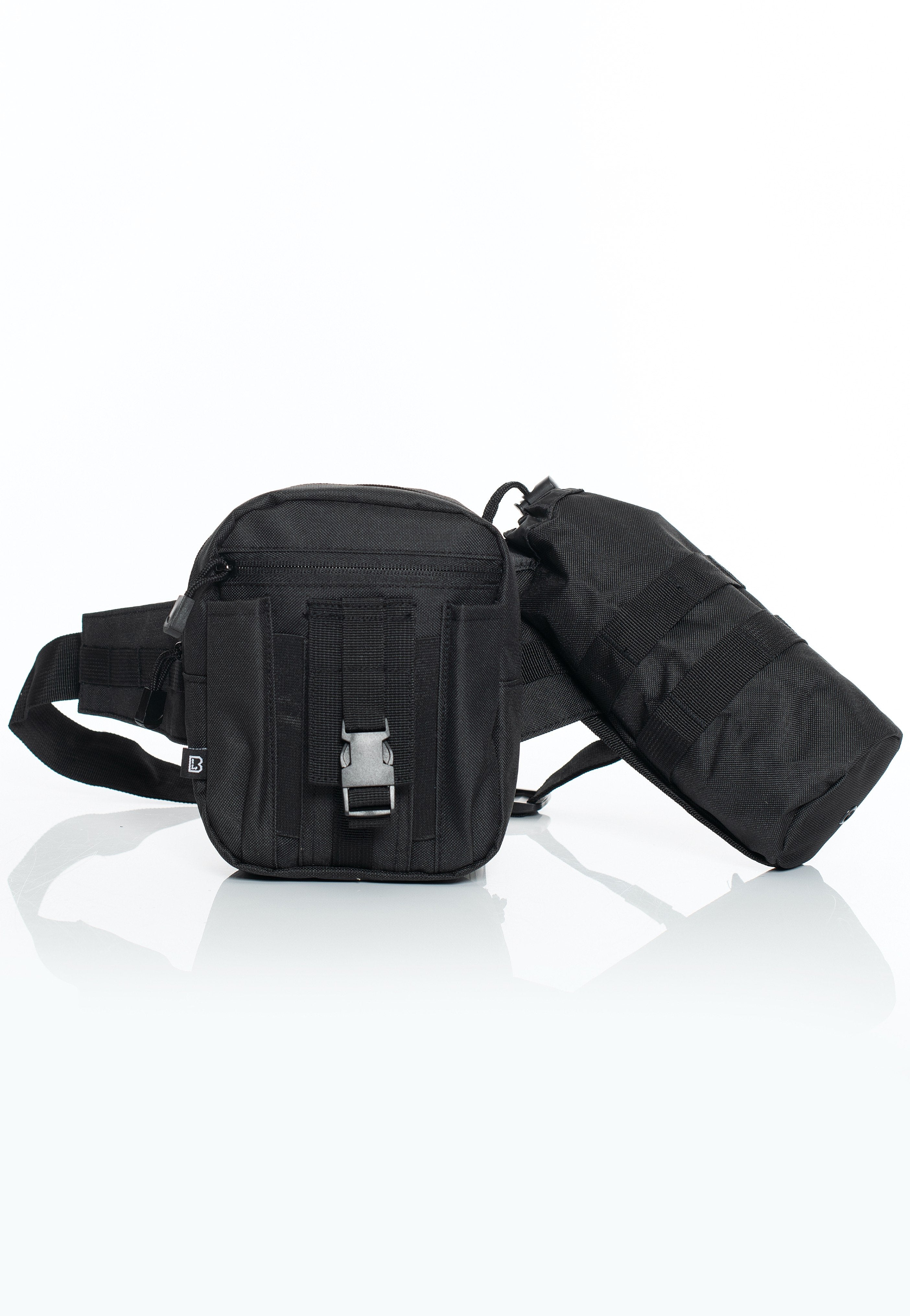 Brandit - Allround Black - Hip Bag