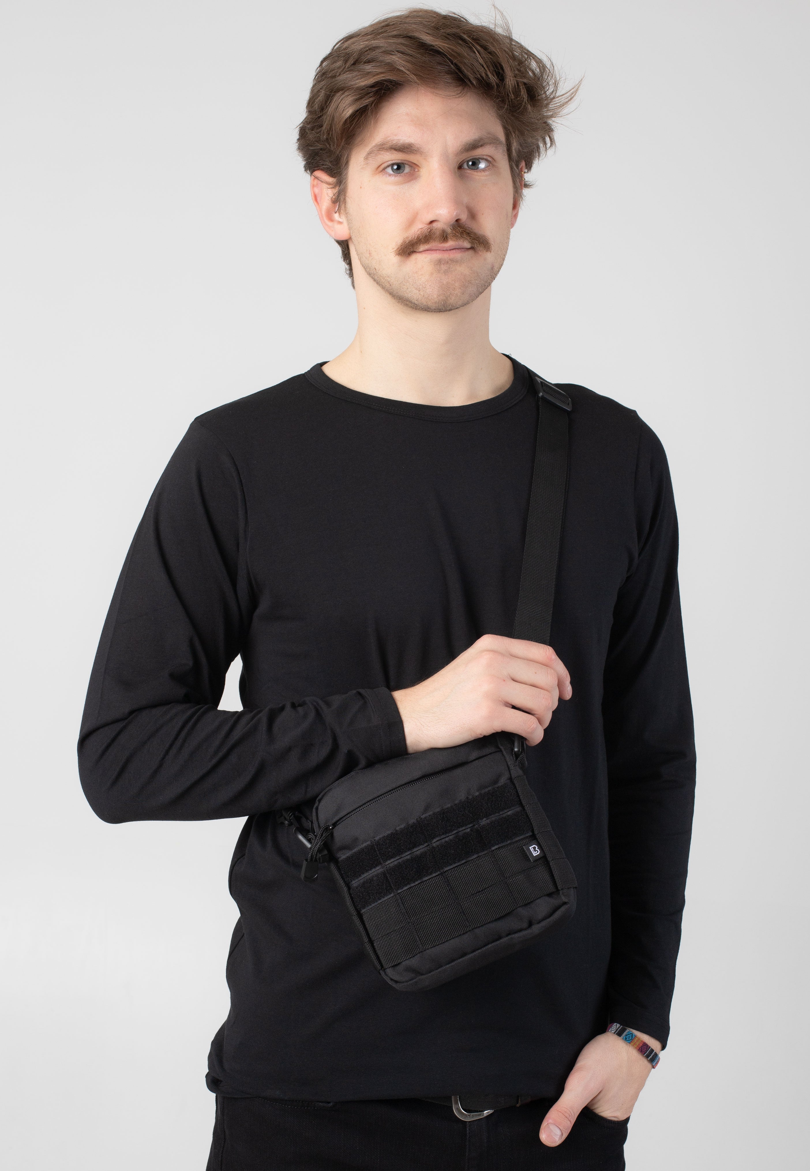 Brandit - City Black - Travel Bag | Neutral-Image