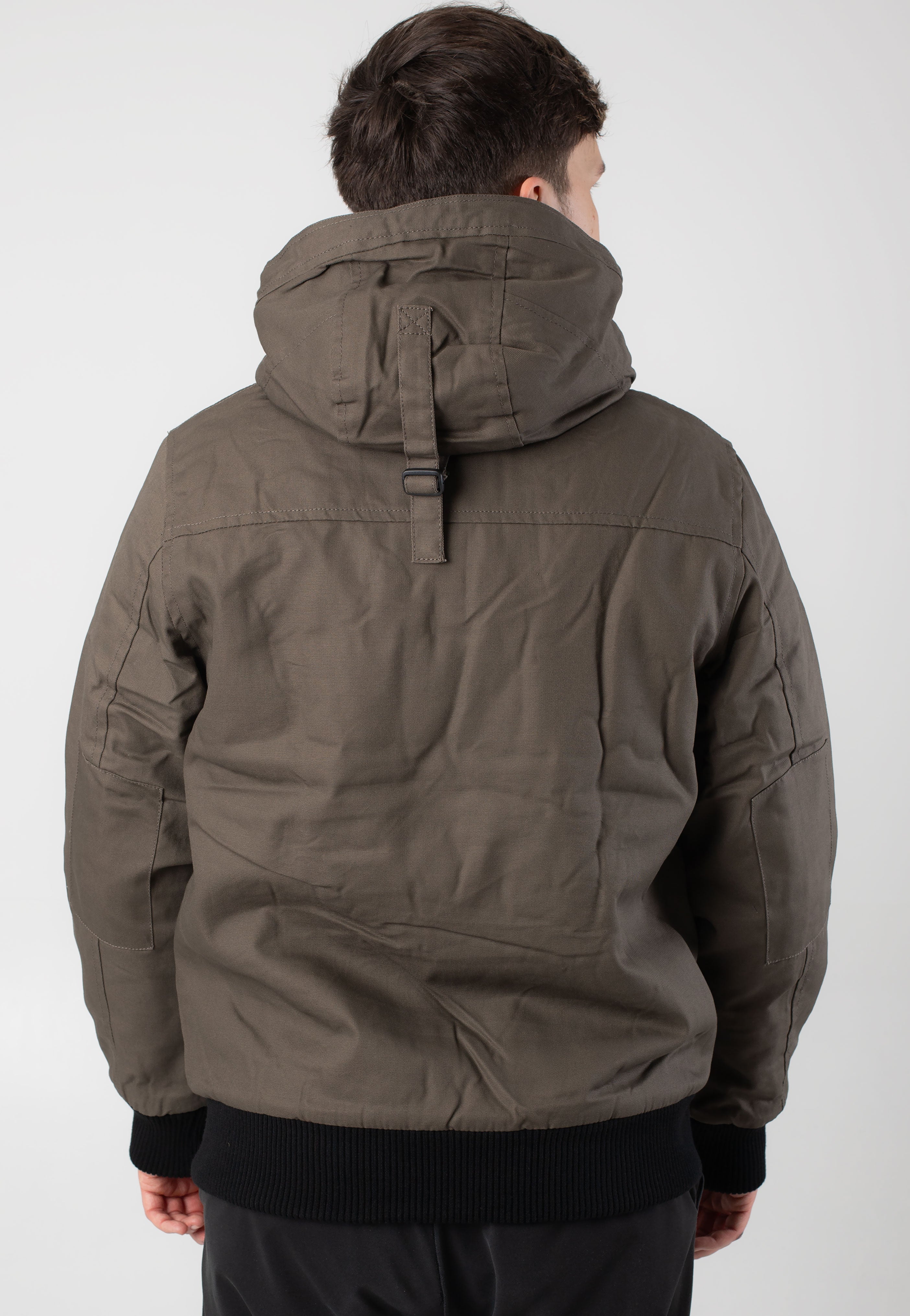 Brandit - Essential Olive - Jacket | Men-Image