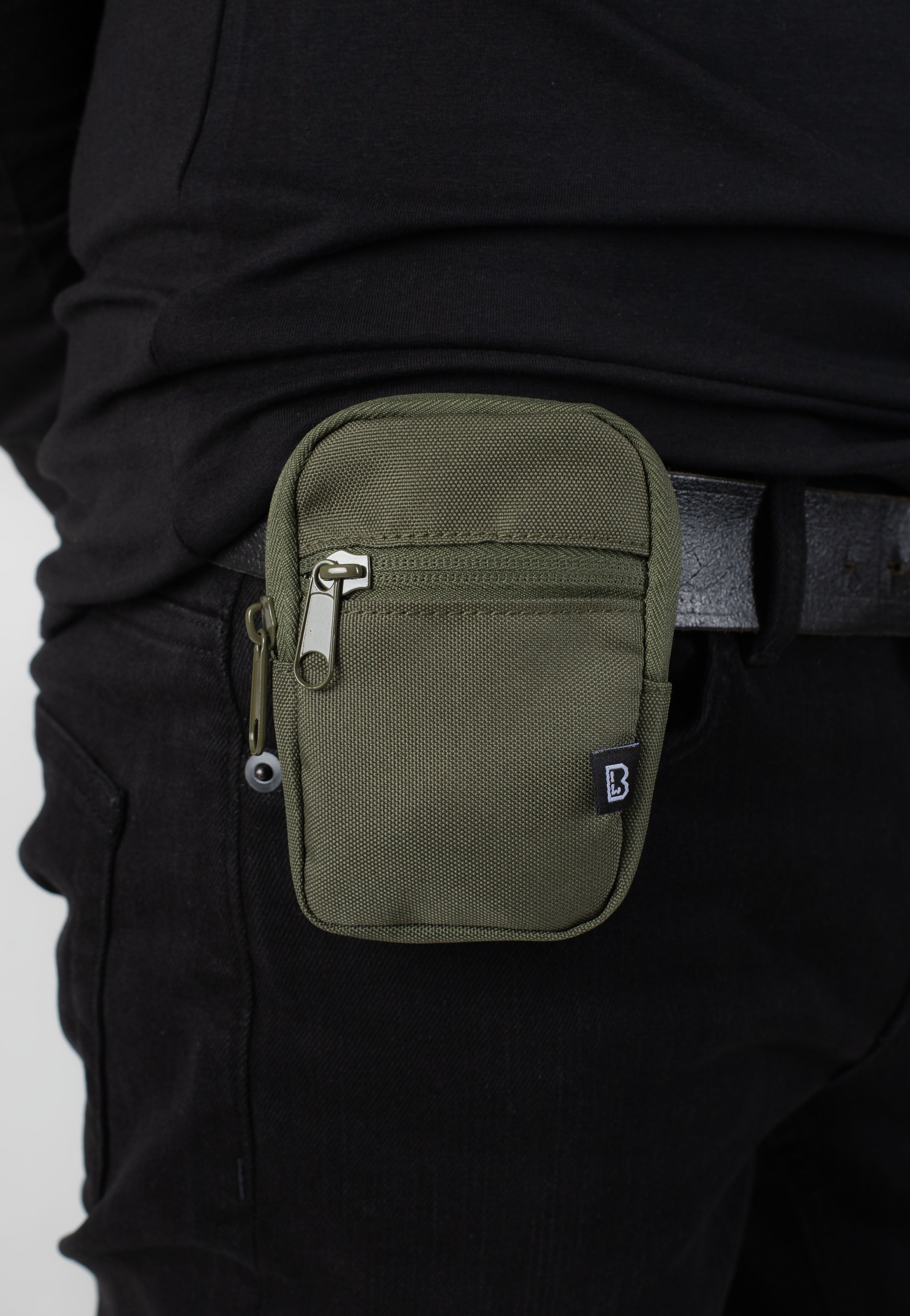 Brandit - Key Pouch Olive - Bag | Neutral-Image