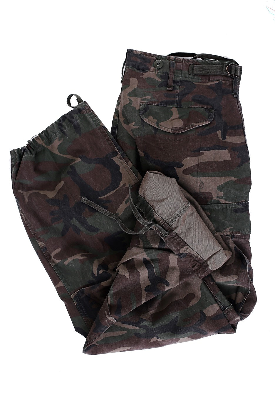 Brandit - M-65 Vintage Woodland - Pants | Men-Image