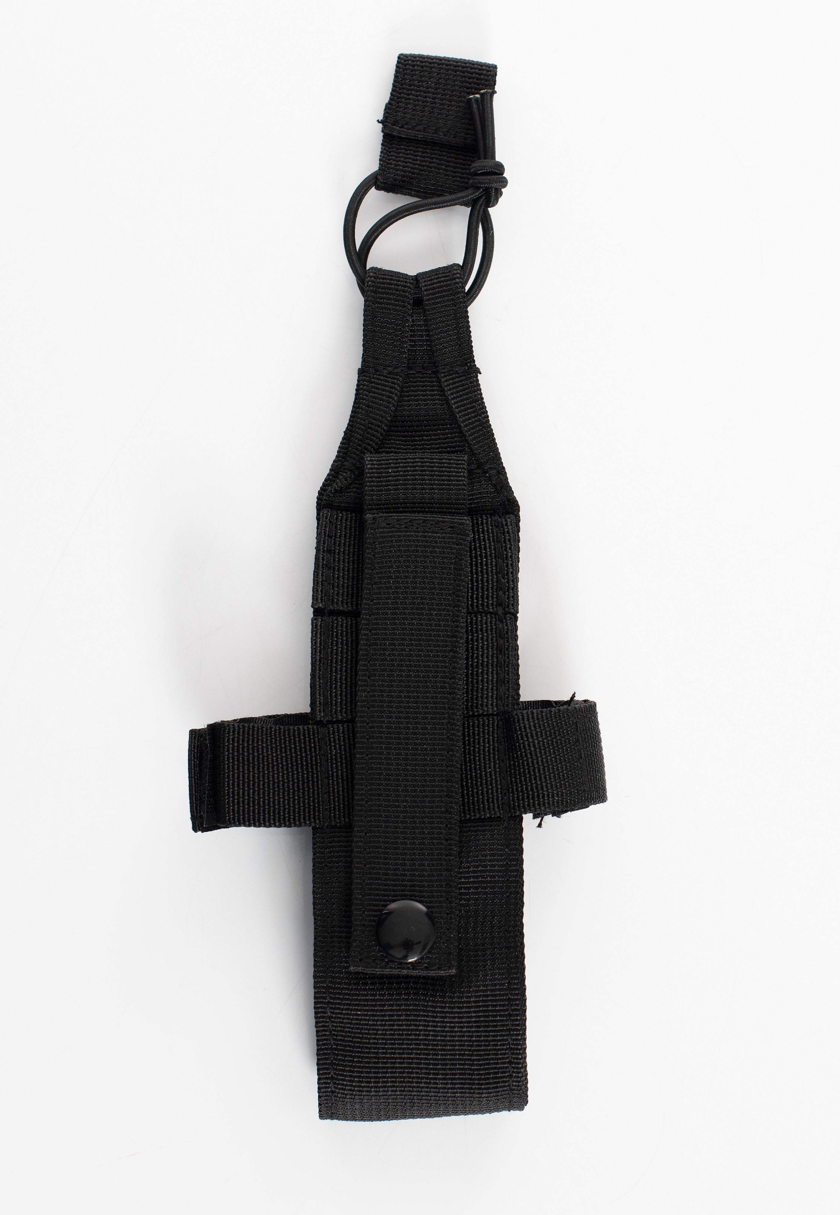 Brandit - Molle Flex Medium Black - Bottle Holder