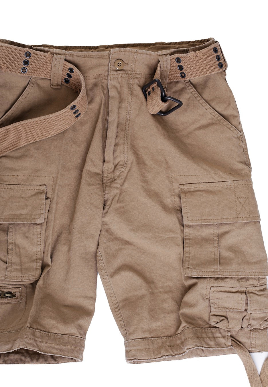 Brandit - Savage Vintage Beige - Shorts | Men-Image