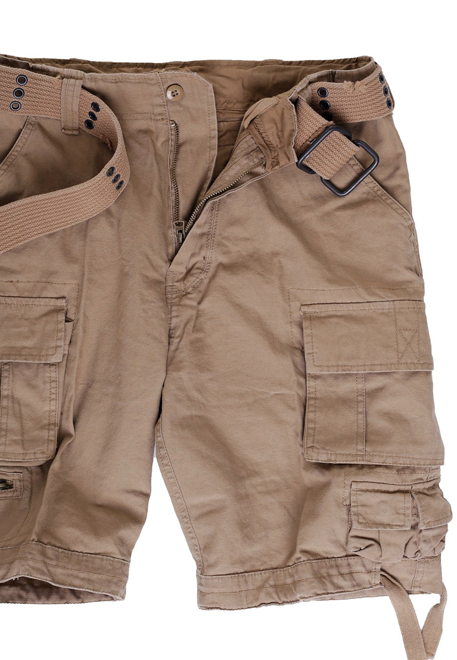 Brandit - Savage Vintage Beige - Shorts | Men-Image