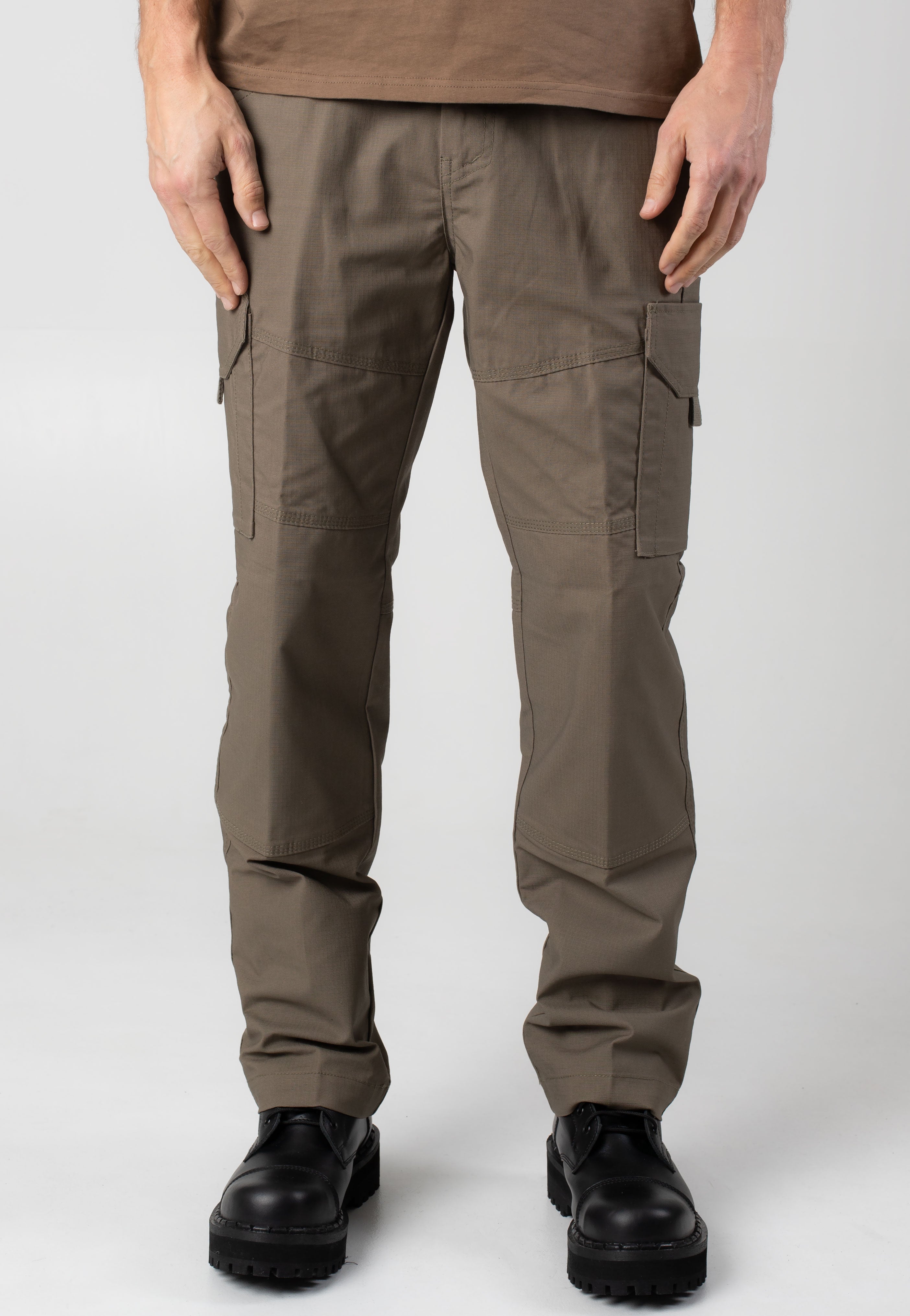 Brandit - Tactical Ripstop Olive - Pants | Men-Image
