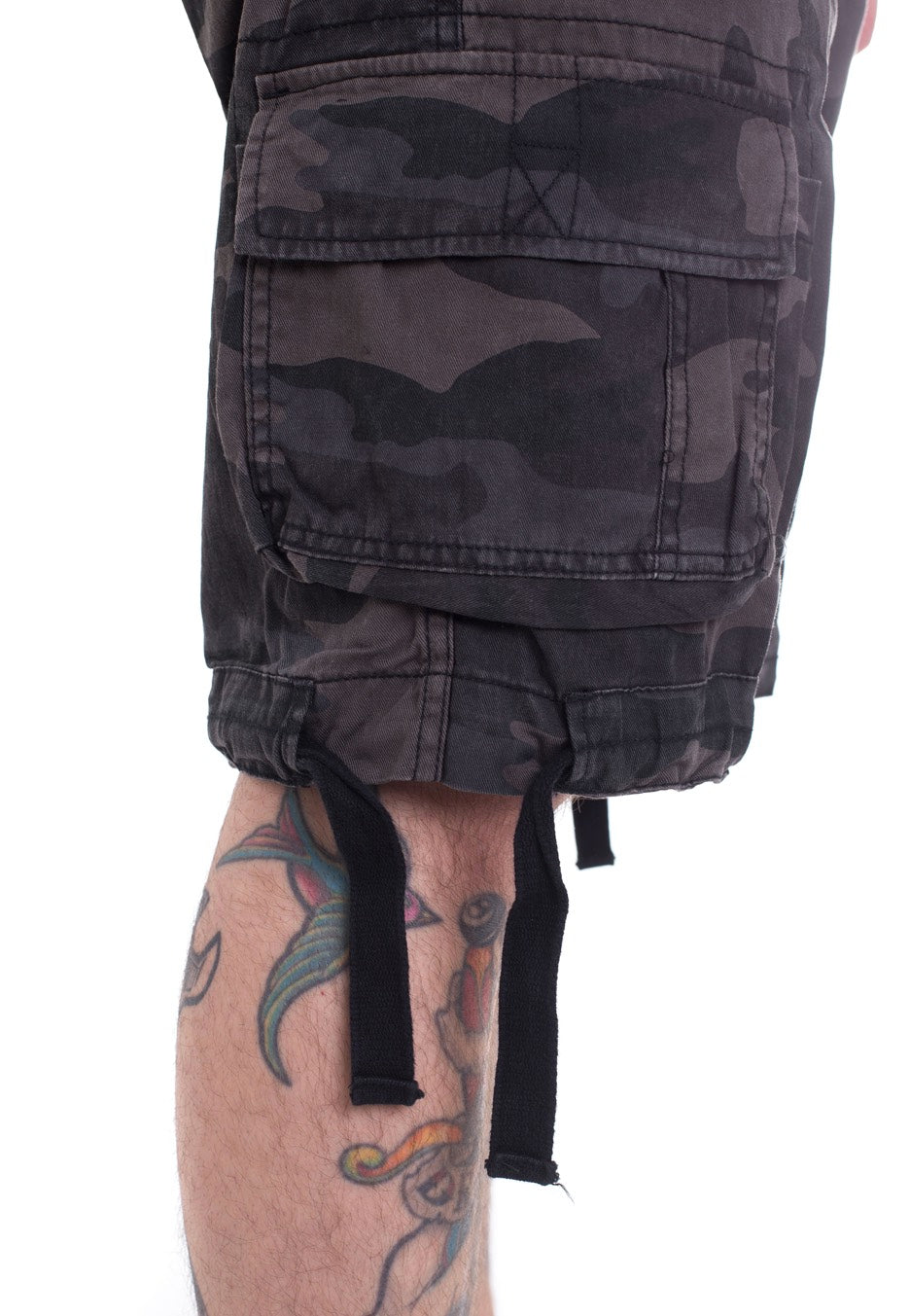 Brandit - Urban Legend Darkcamo - Shorts