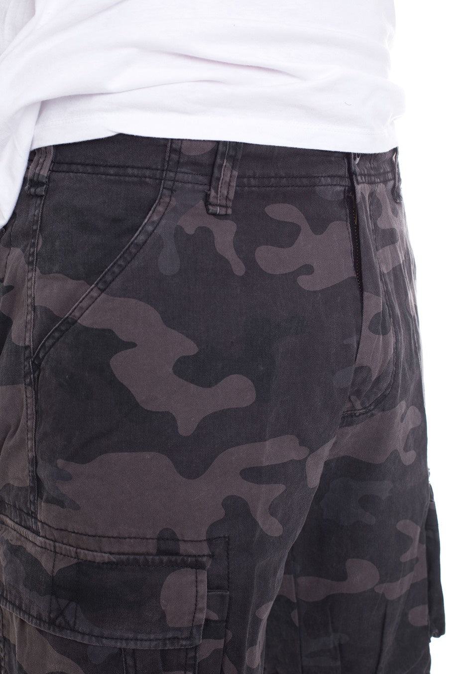 Brandit - Urban Legend Darkcamo - Shorts