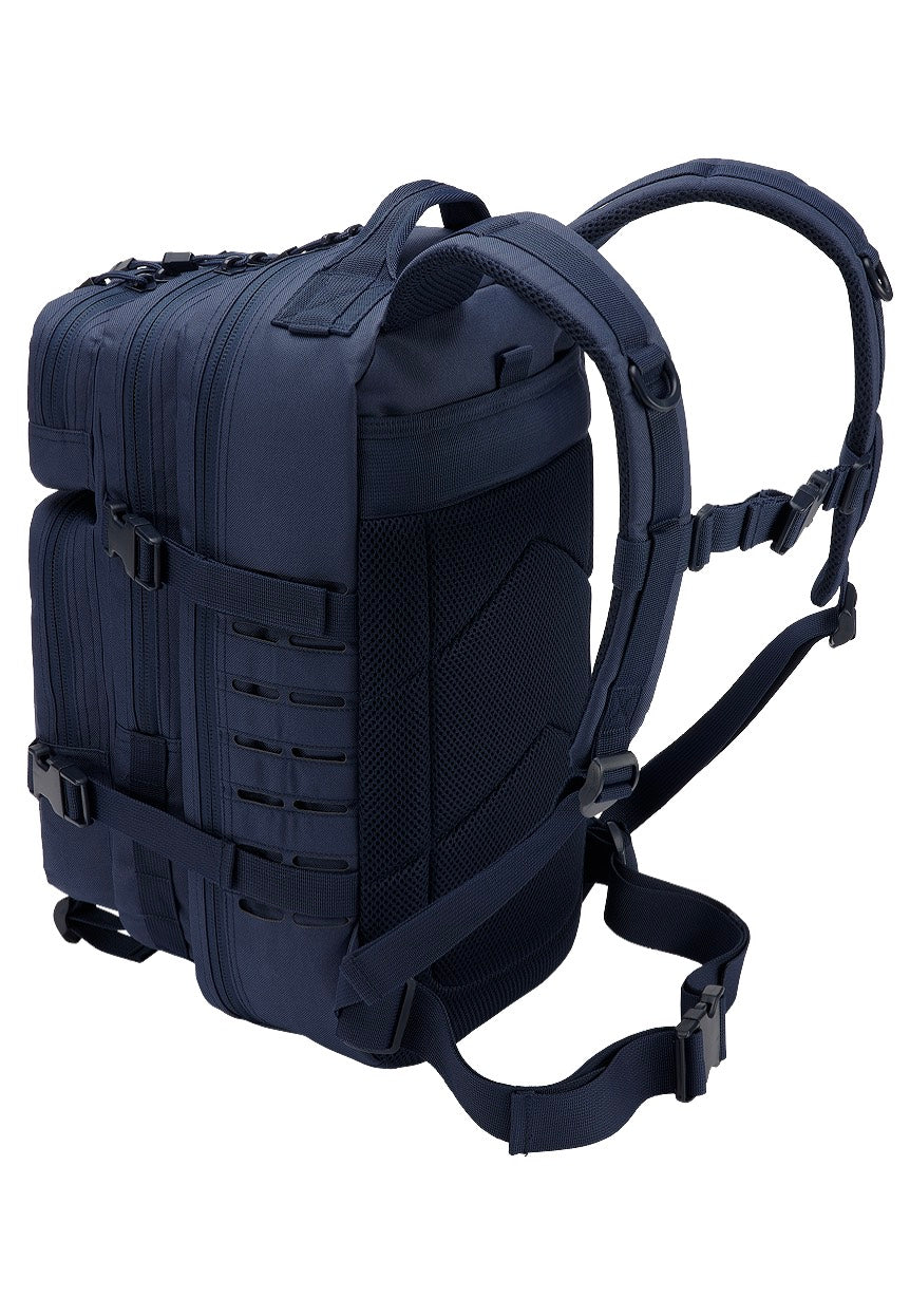 Brandit - Us Cooper Lasercut Medium Navy - Backpack | Nuclear Blast