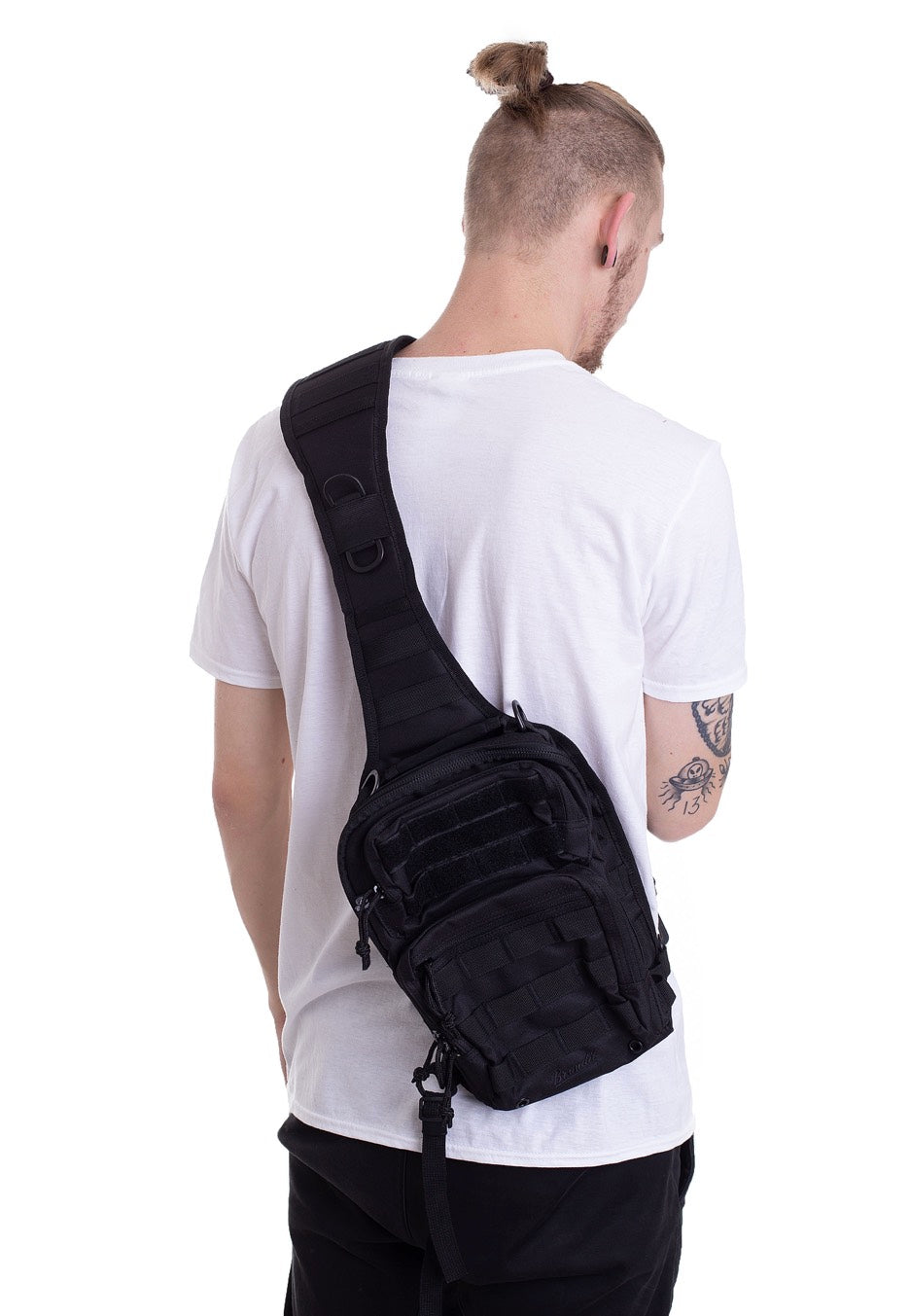 Brandit - US Cooper EveryDayCarry Sling Black - Backpack