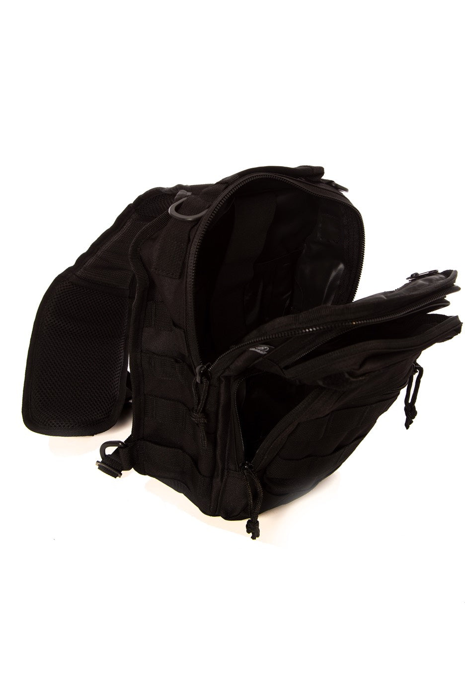 Brandit - US Cooper EveryDayCarry Sling Black - Backpack