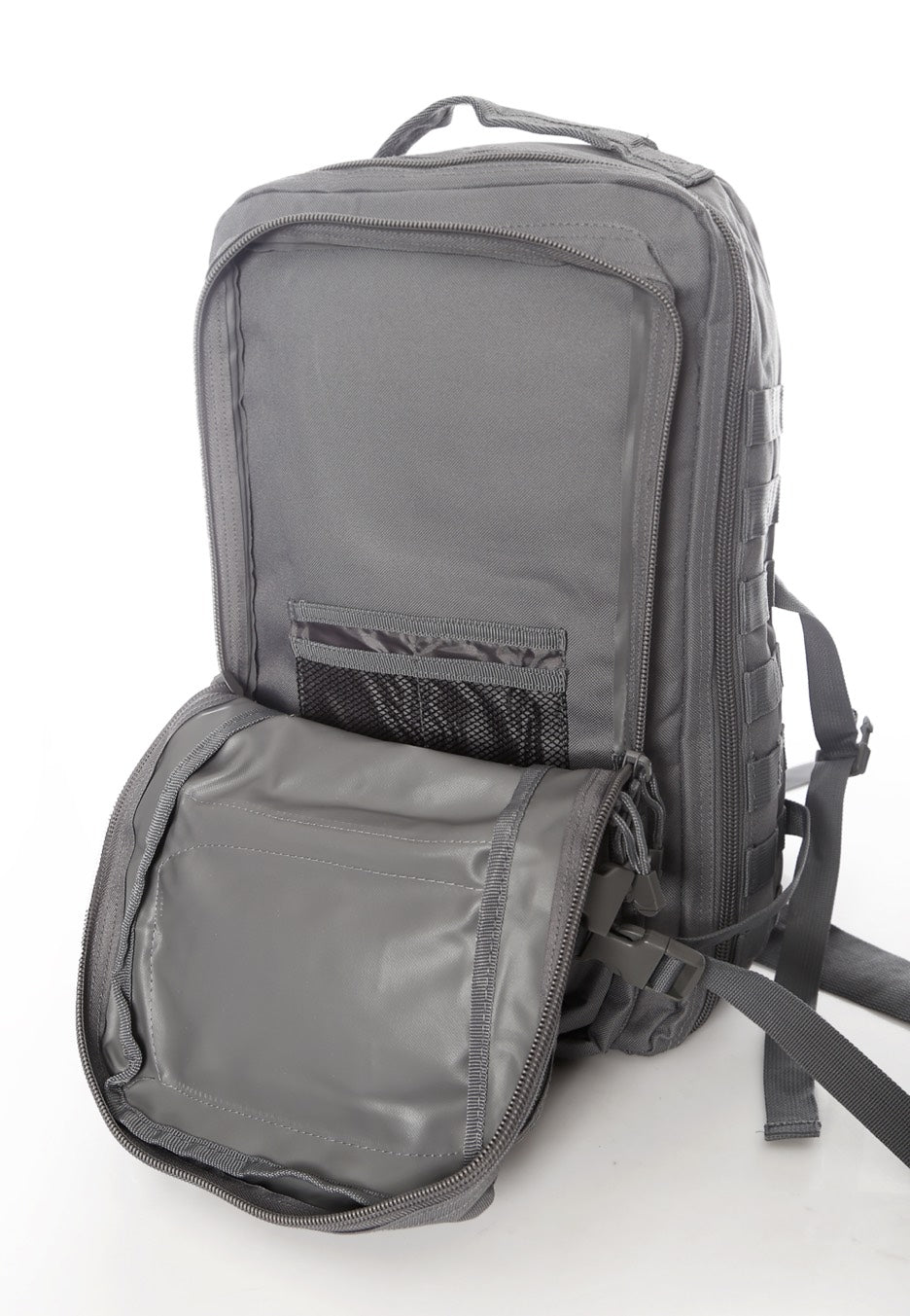 Brandit - US Cooper Large Anthracite - Backpack