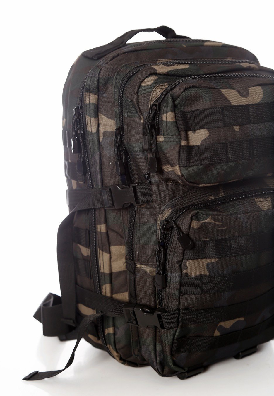 Brandit - US Cooper Large Darkcamo - Backpack