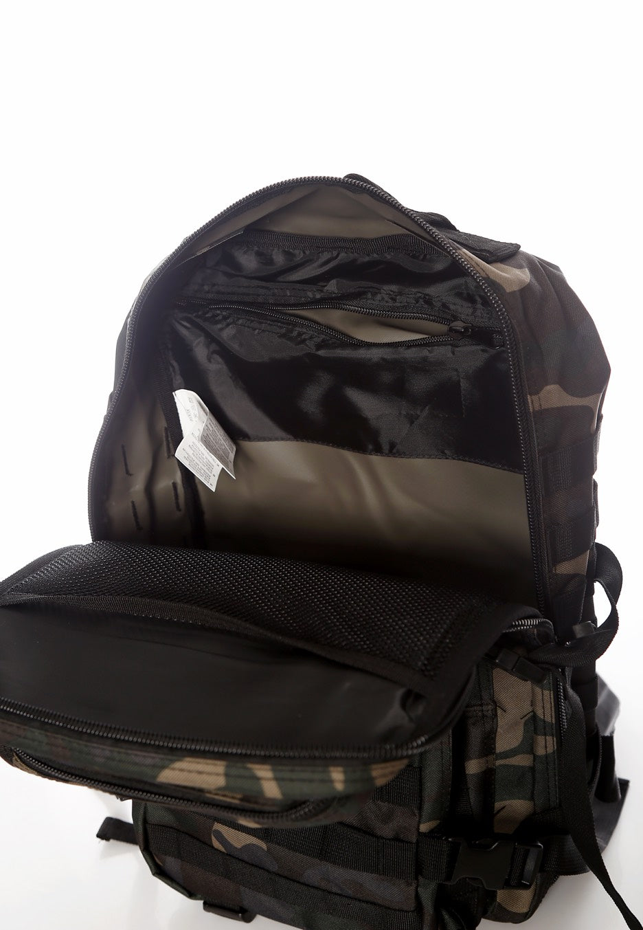 Brandit - US Cooper Large Darkcamo - Backpack