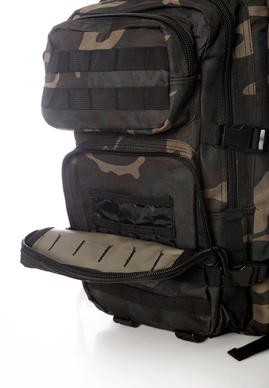 Brandit - US Cooper Large Darkcamo - Backpack | Men-Image