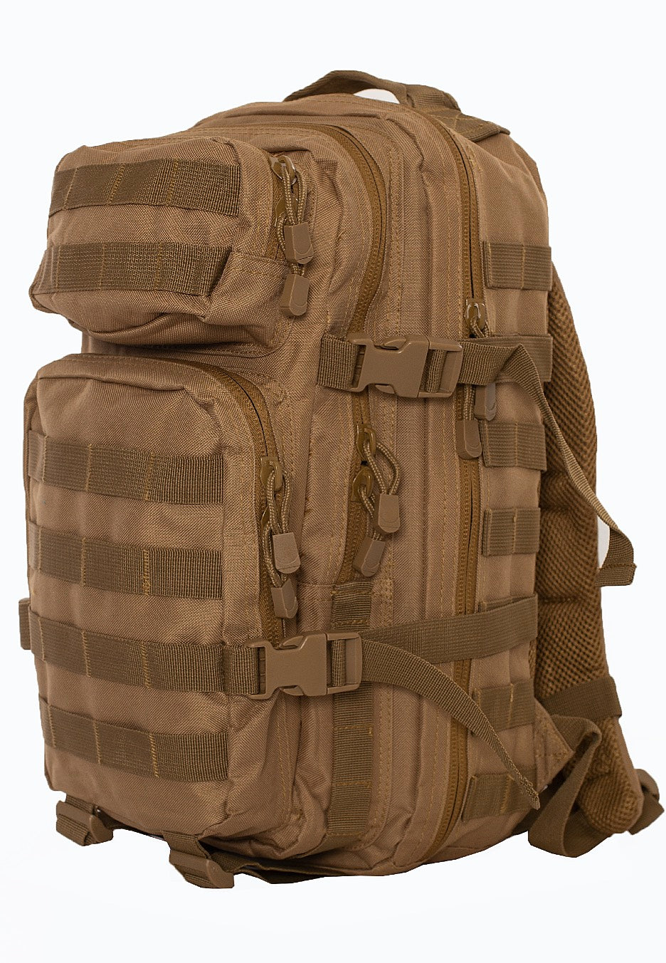 Brandit - US Cooper Medium Camel - Backpack