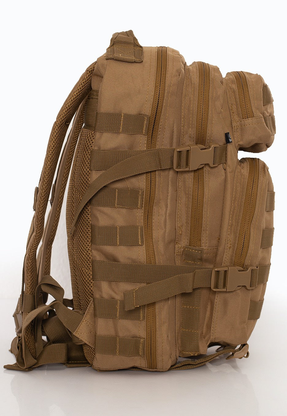 Brandit - US Cooper Medium Camel - Backpack