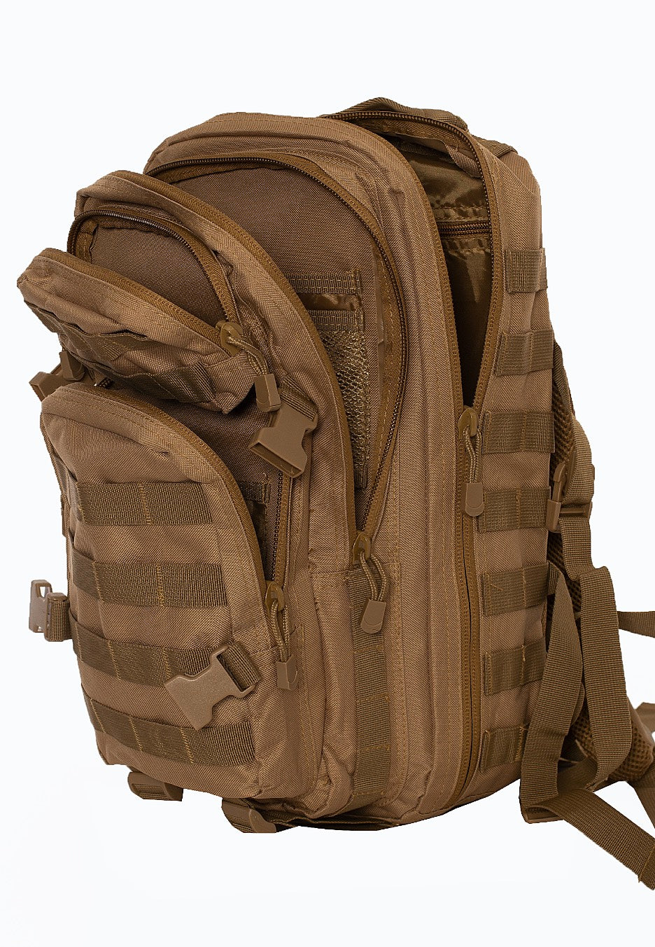 Brandit - US Cooper Medium Camel - Backpack