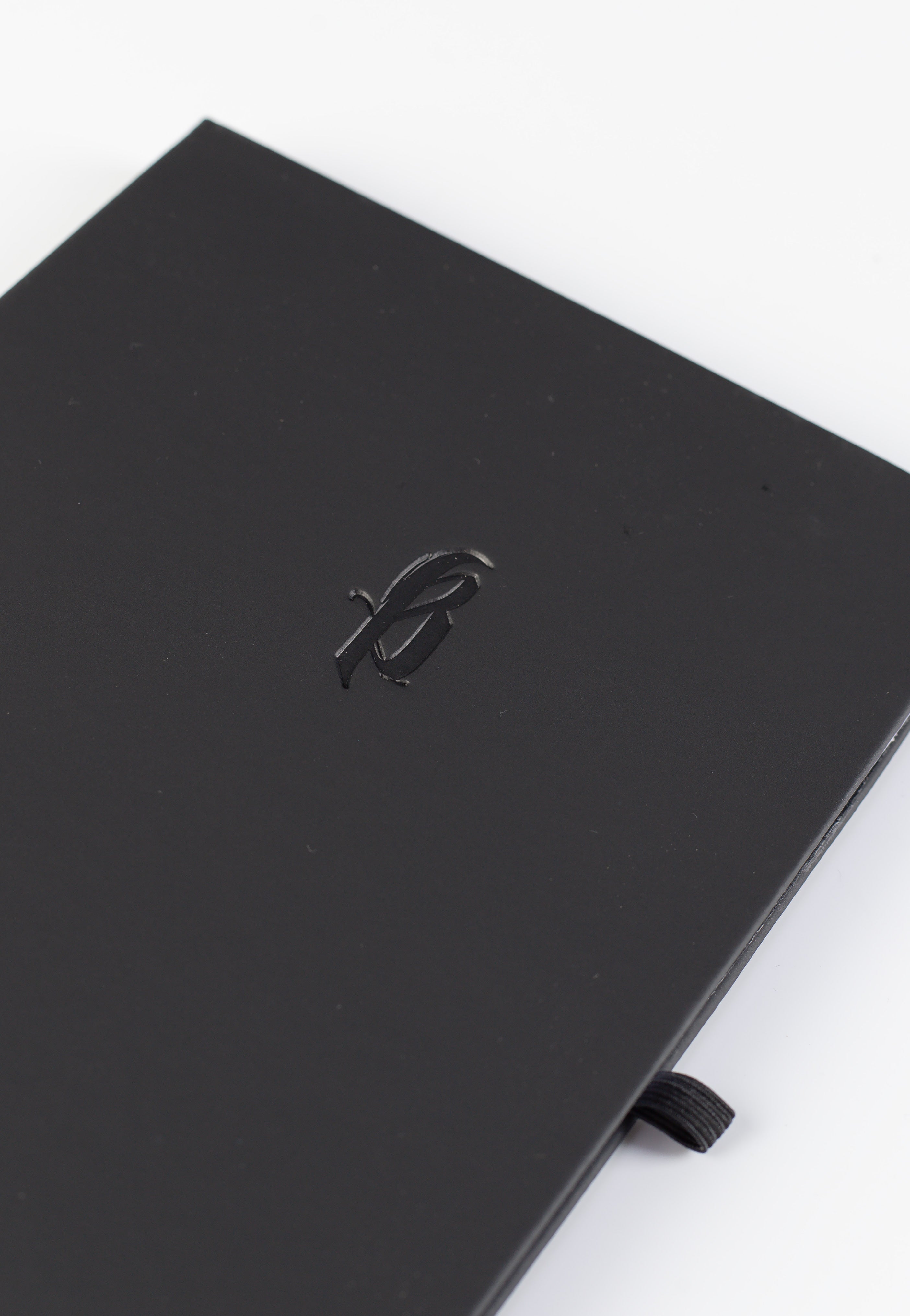 Breakdown Of Sanity - B Logo - Notebook | Neutral-Image