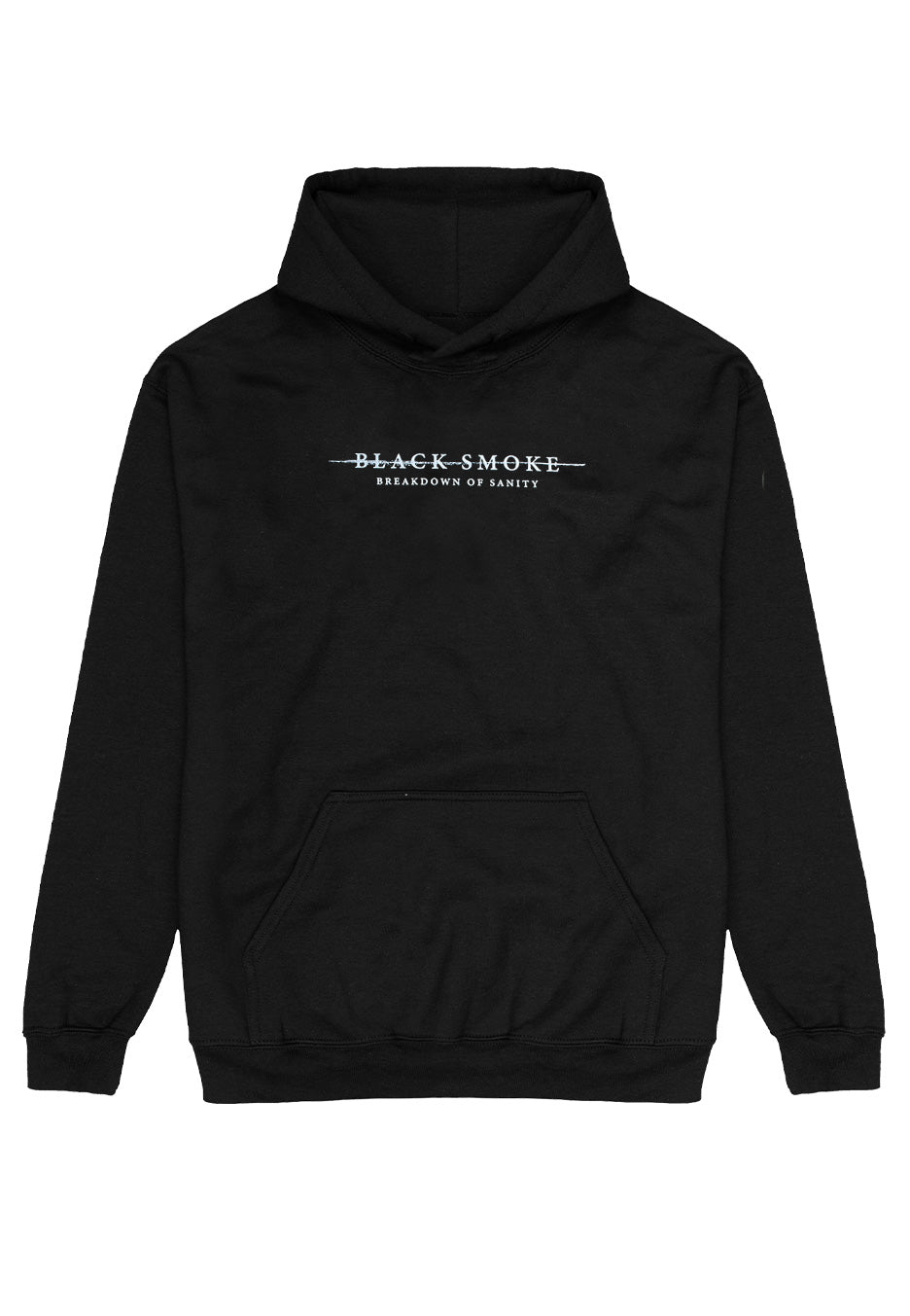 Breakdown Of Sanity - Black Smoke - Hoodie | Neutral-Image