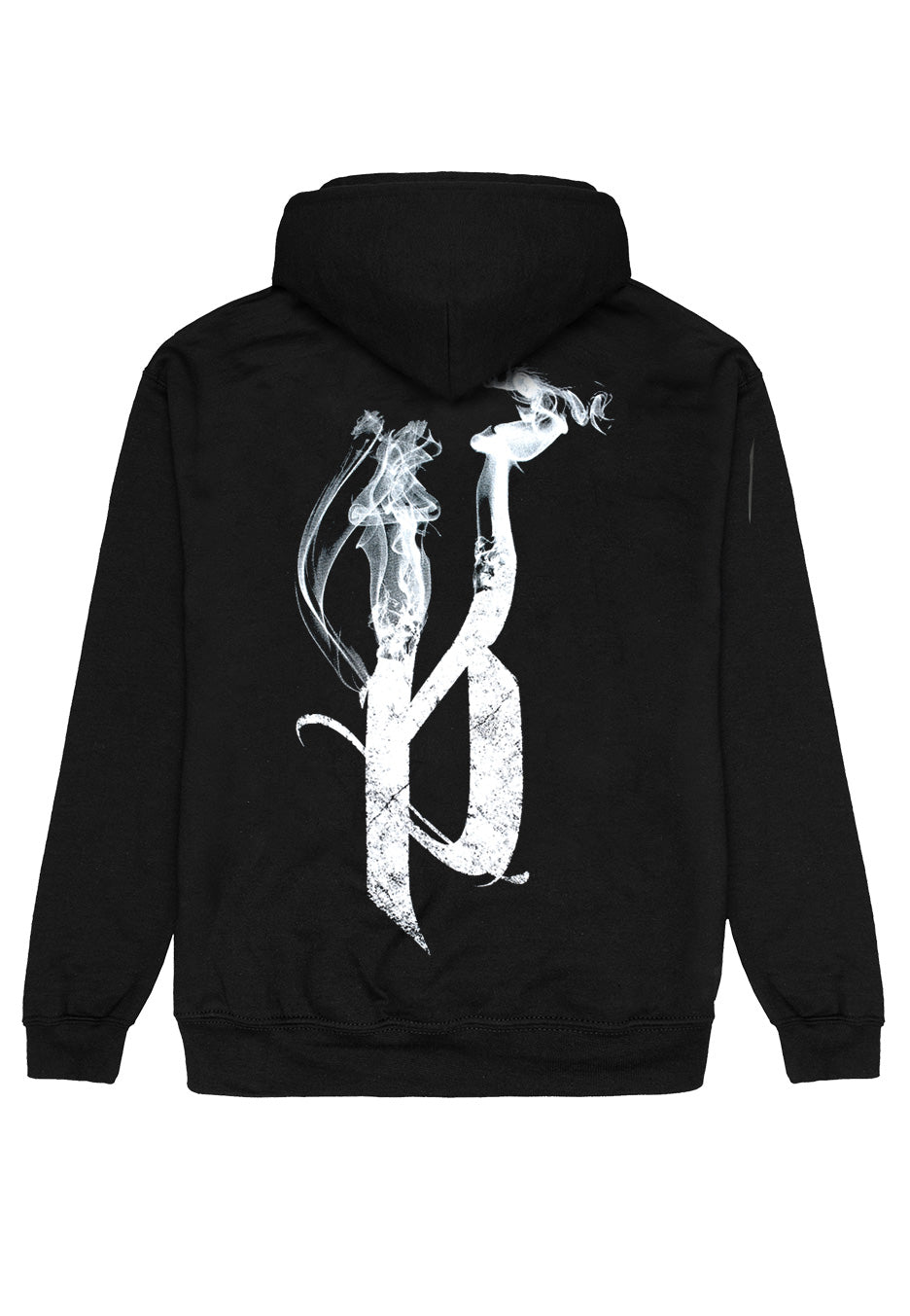 Breakdown Of Sanity - Black Smoke - Hoodie | Neutral-Image
