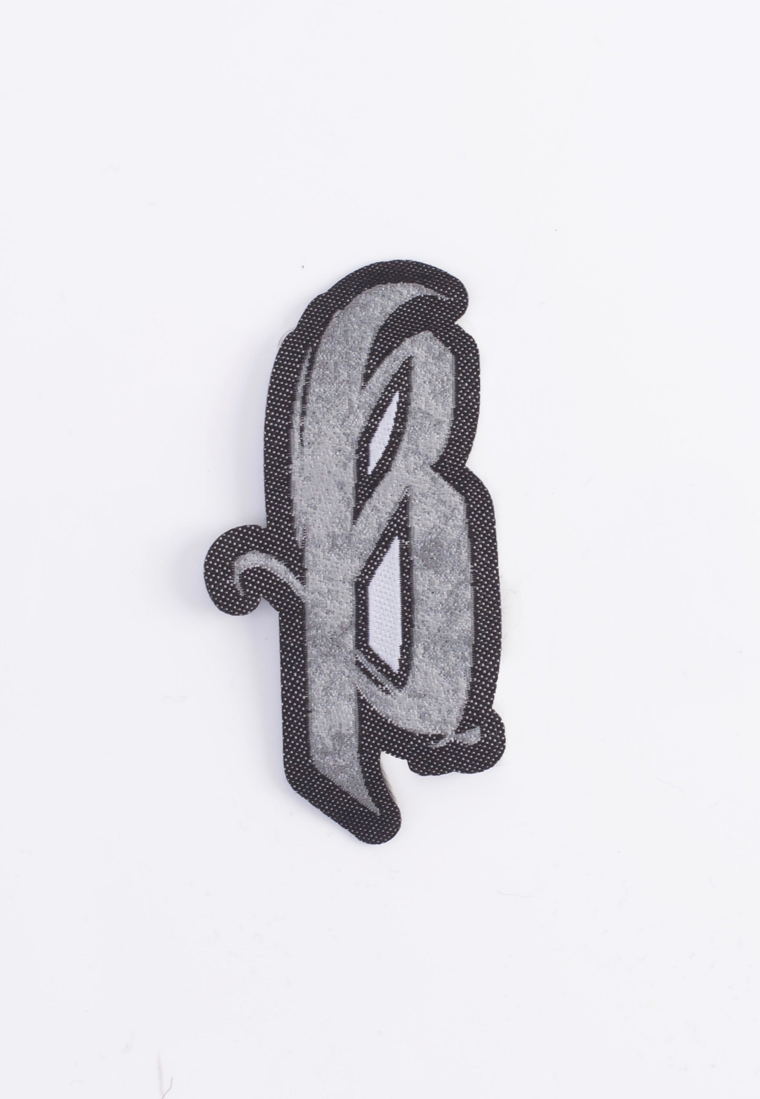 Breakdown Of Sanity - B Logo Shaped - Patch | Neutral-Image