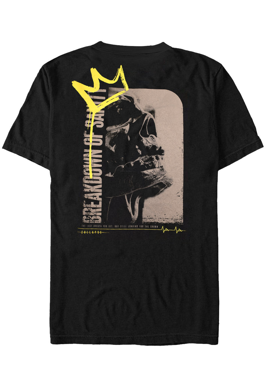 Breakdown Of Sanity - Crown - T-Shirt | Neutral-Image