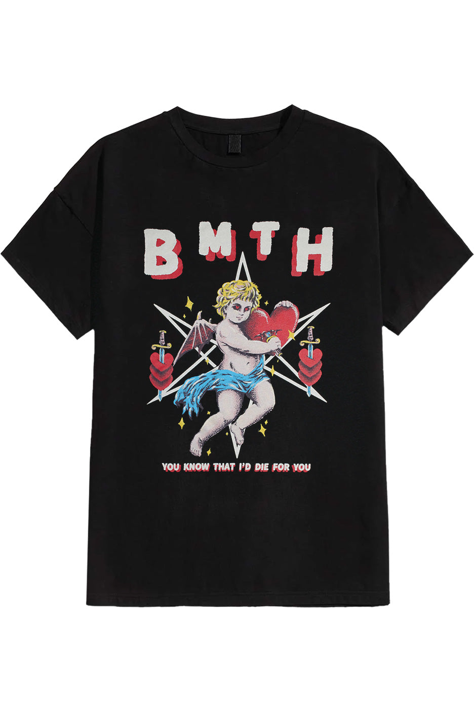 Bring Me The Horizon Cherub T-Shirt
