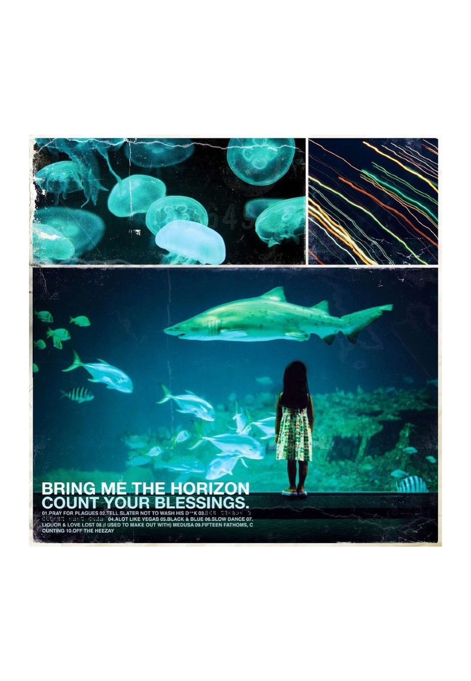 Bring Me The Horizon Count Your Blessings CD