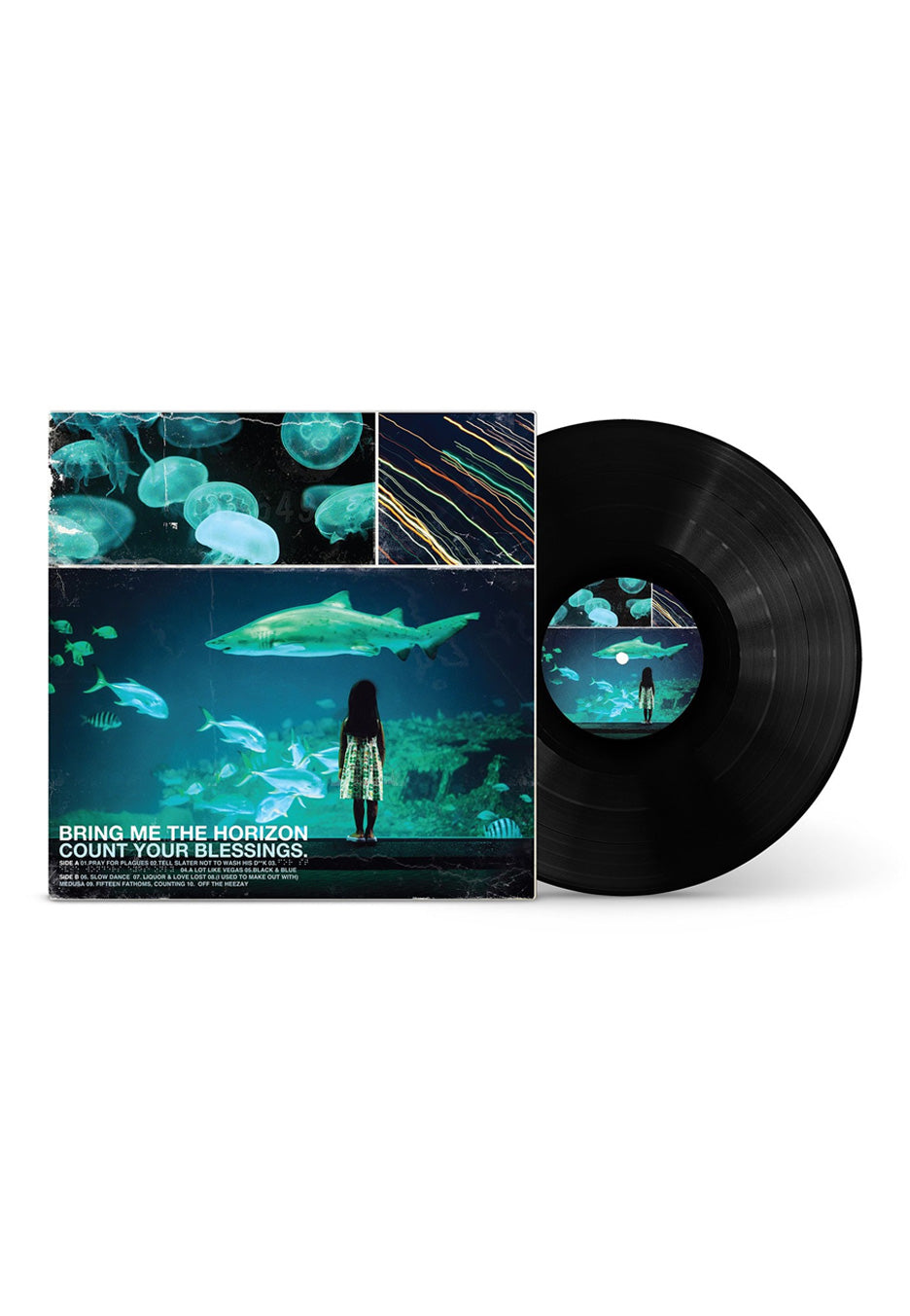 Bring Me The Horizon - Count Your Blessings - Vinyl | Neutral-Image