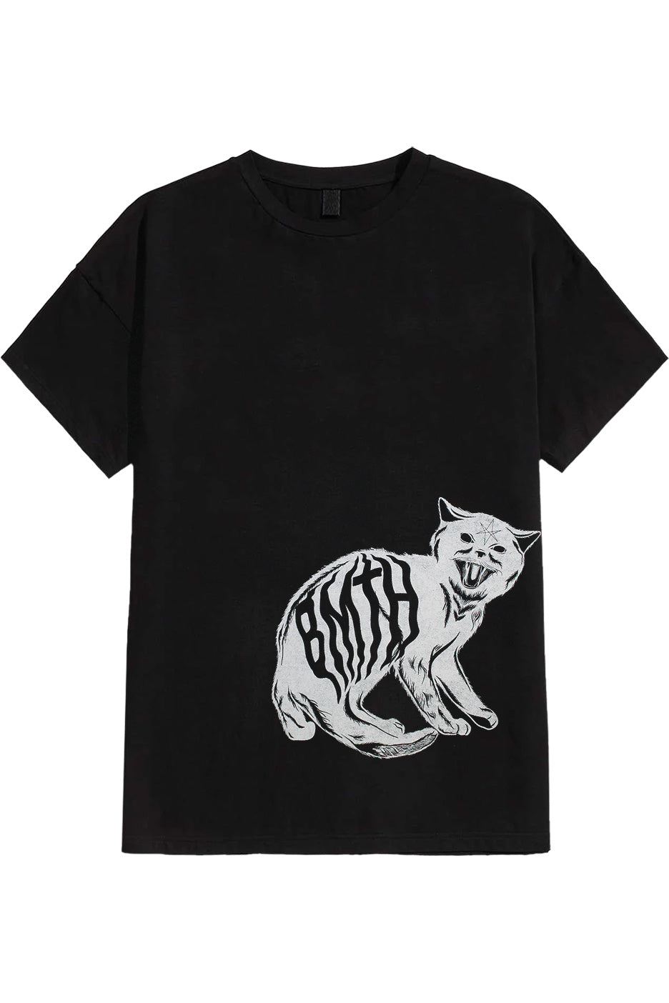 Bring Me The Horizon - Dark Cats - T-Shirt | Neutral-Image