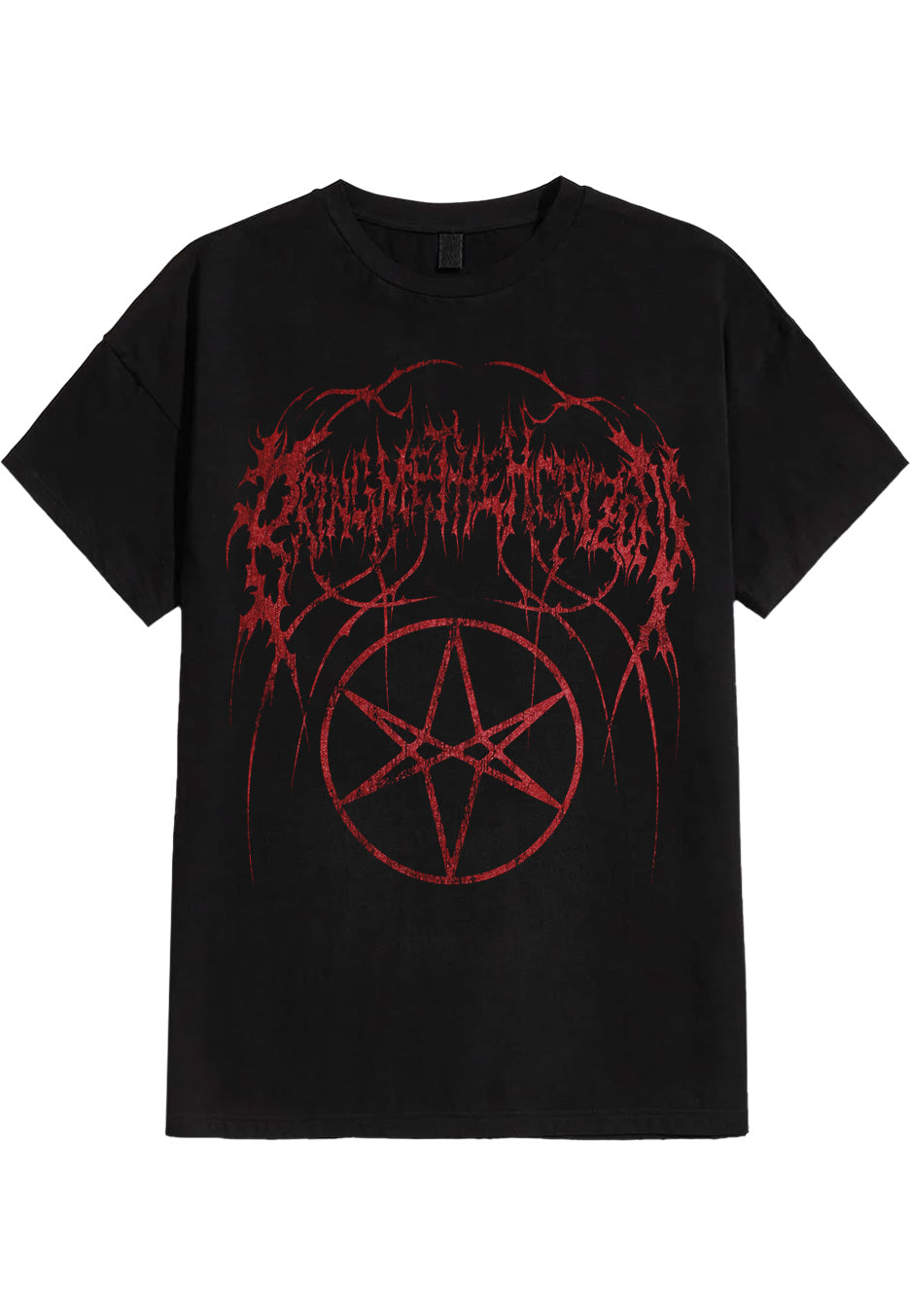 Bring Me The Horizon - Nex Gen The Post Human Universe - T-Shirt | Neutral-Image